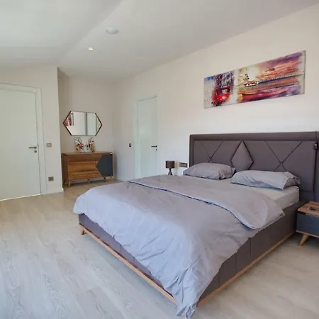 Appartement Luxe Penthouse Arte Mare Kusadası