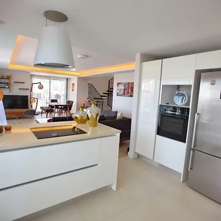 Luxe Penthouse Arte Mare Appartement