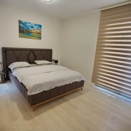 Luxe Penthouse Arte Mare Appartement Kusadası