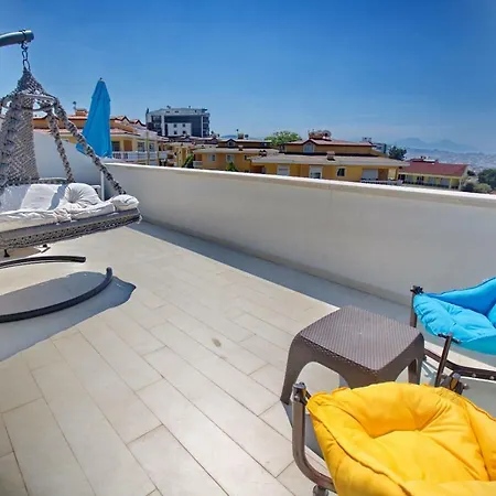 Luxe Penthouse Arte Mare * Kusadası