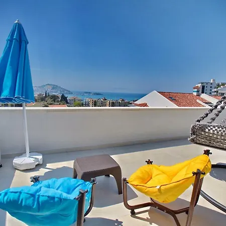 Appartement Luxe Penthouse Arte Mare