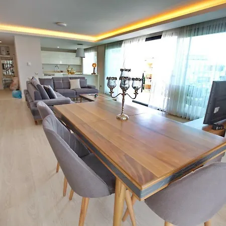 Luxe Penthouse Arte Mare Appartement *