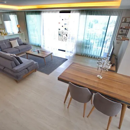Luxe Penthouse Arte Mare Appartement
