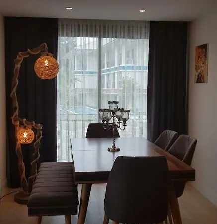 Luxe Penthouse Arte Mare Kusadası