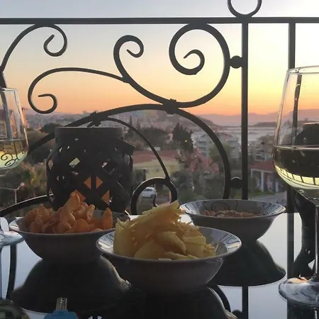 Appartement Luxe Penthouse Arte Mare