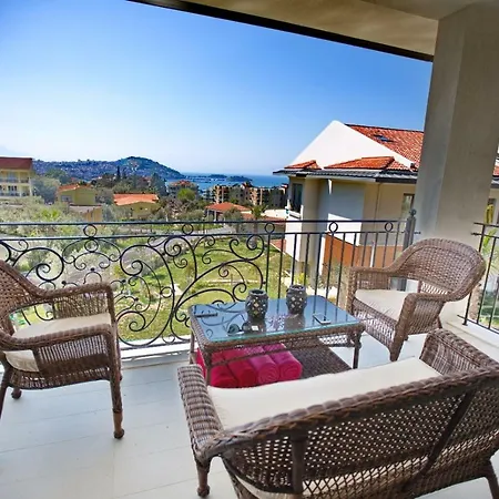 Luxe Penthouse Arte Mare Кушадасы