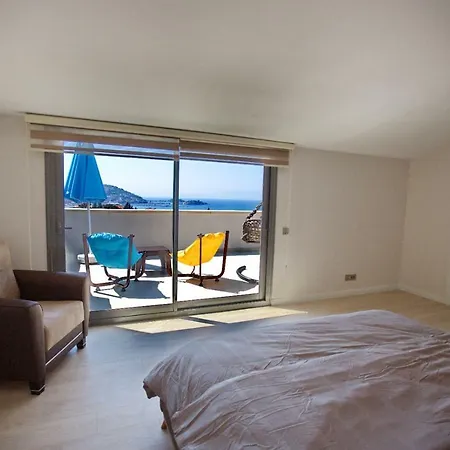 דירה Luxe Penthouse Arte Mare *