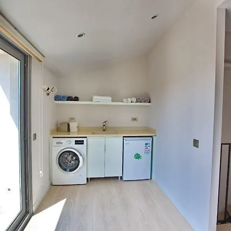 Luxe Penthouse Arte Mare דירה קוסדסי