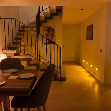 דירה Luxe Penthouse Arte Mare